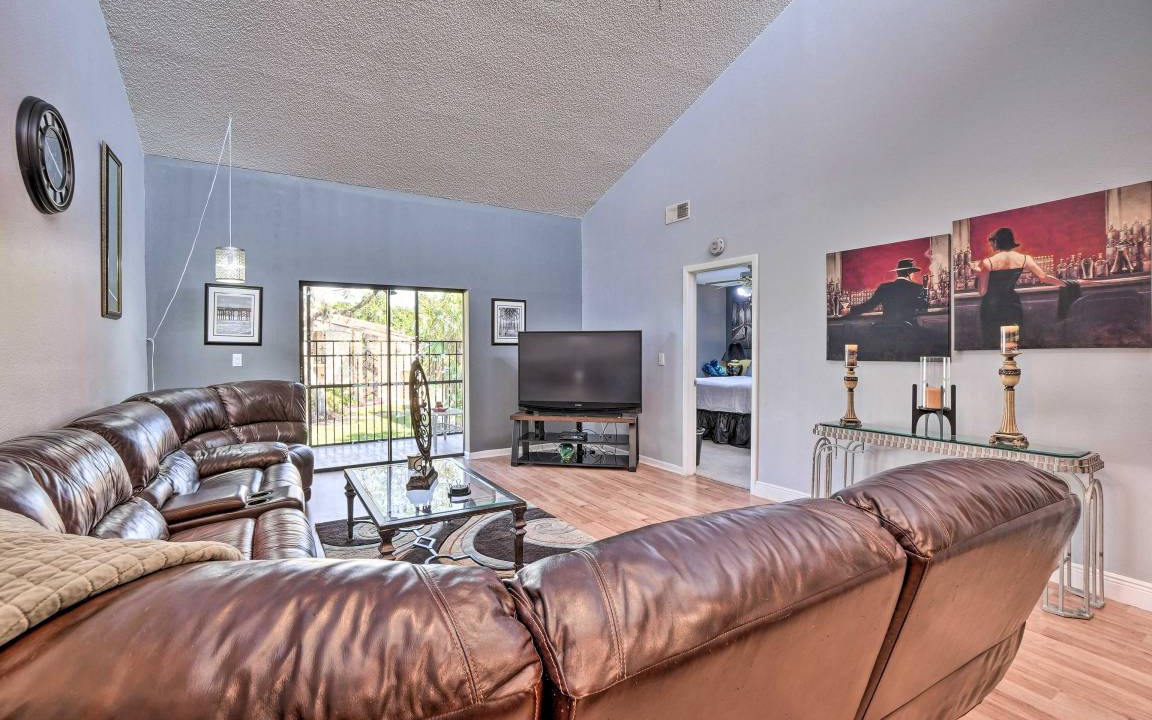 Photo of Livingroom in New Port Richey East