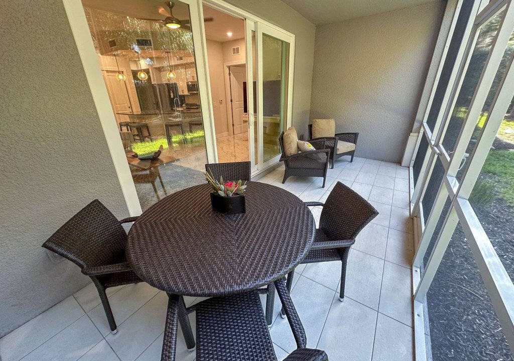 Photo of Patio Balcony in Naples