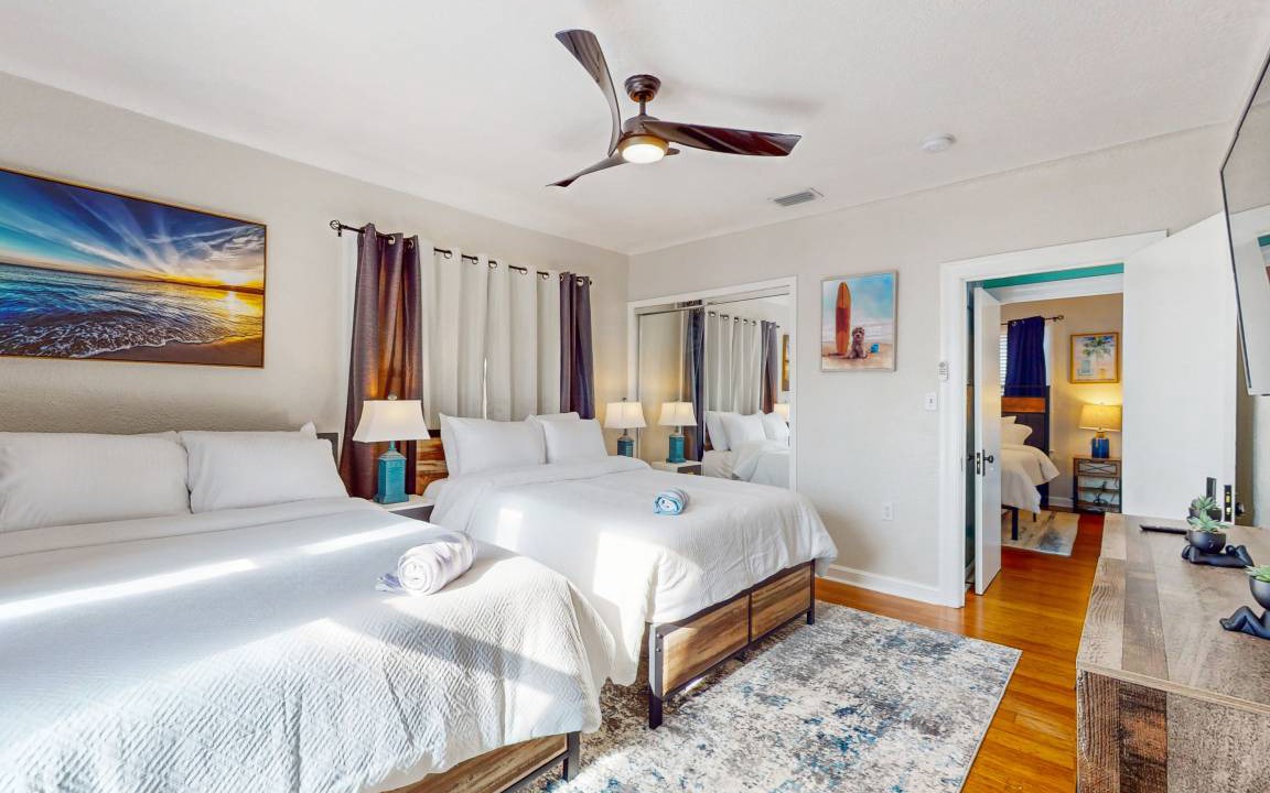 Photo of Bedroom in East Daytona