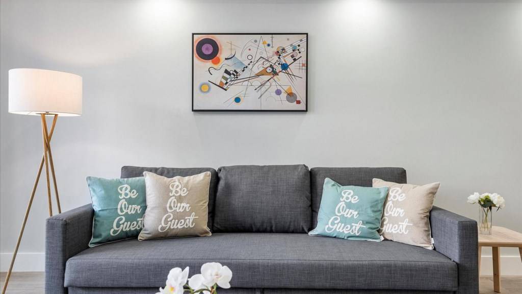 Photo of Livingroom in Sunny Isles Beach