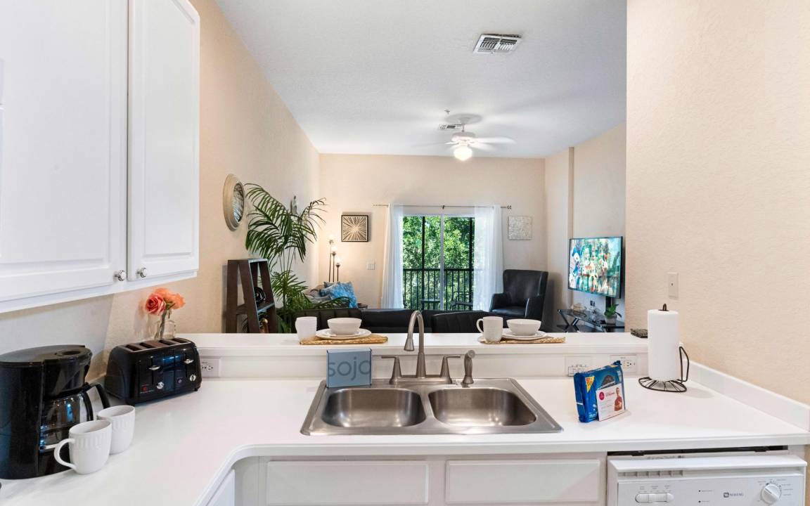 Photo of Kitchen in Bahama Bay