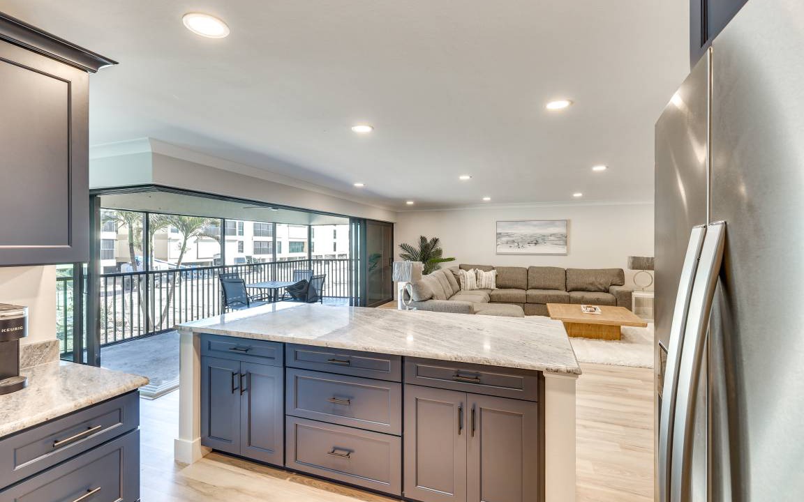 Photo of Kitchen in Sanibel