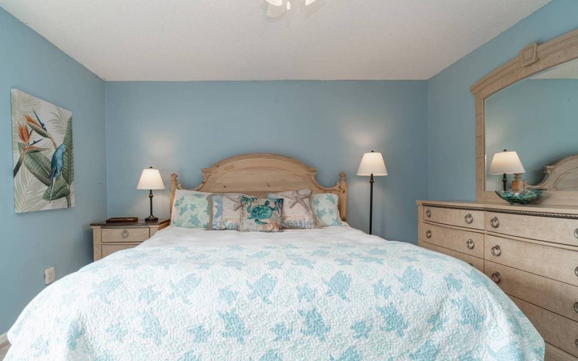 Photo of Bedroom in New Smyrna Beach