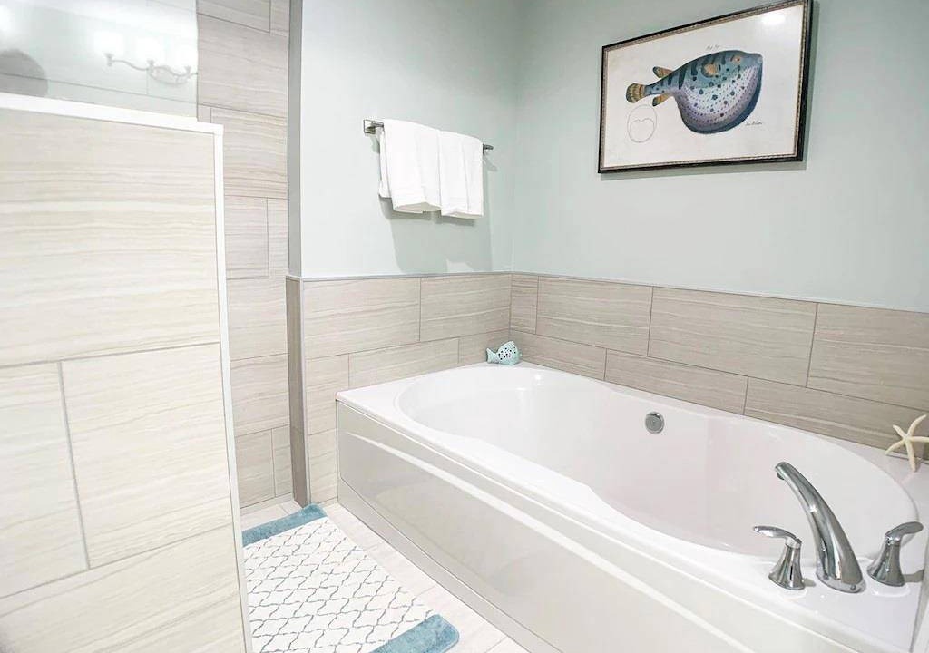 Photo of Bathroom in St. Augustine Beach