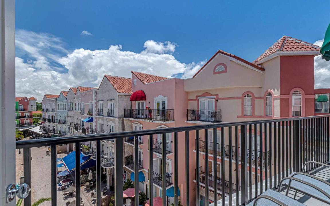 Photo of Patio Balcony in Palm Coast