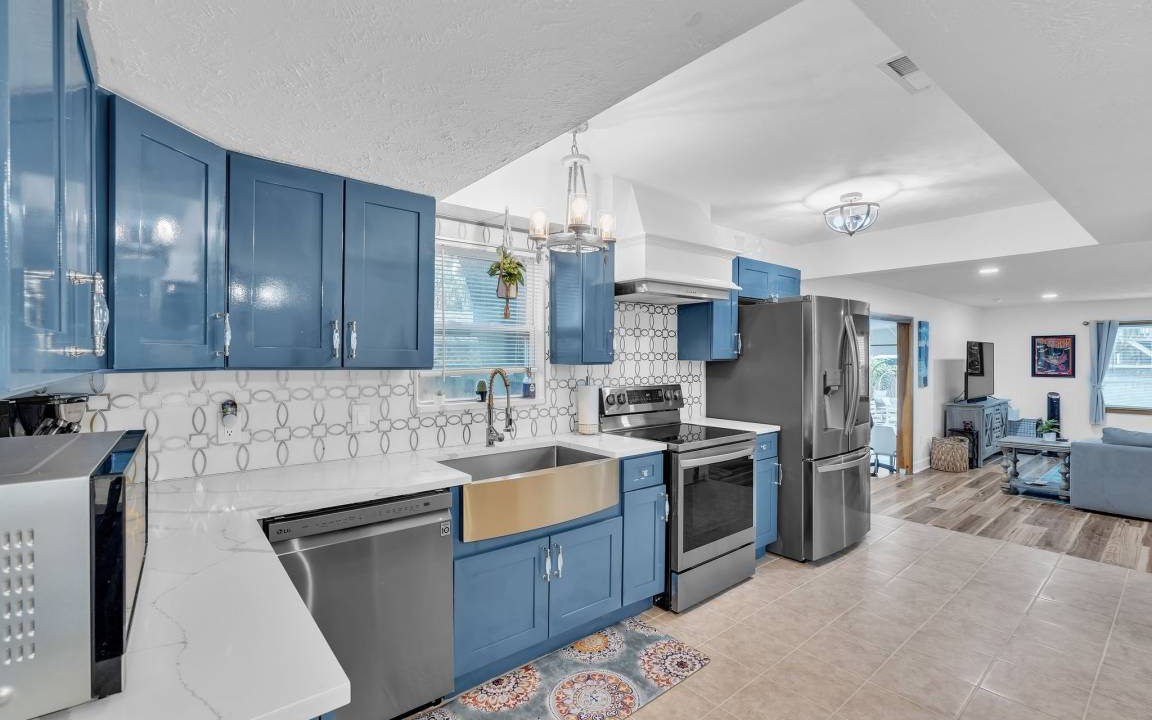 Photo of Kitchen in St. Augustine