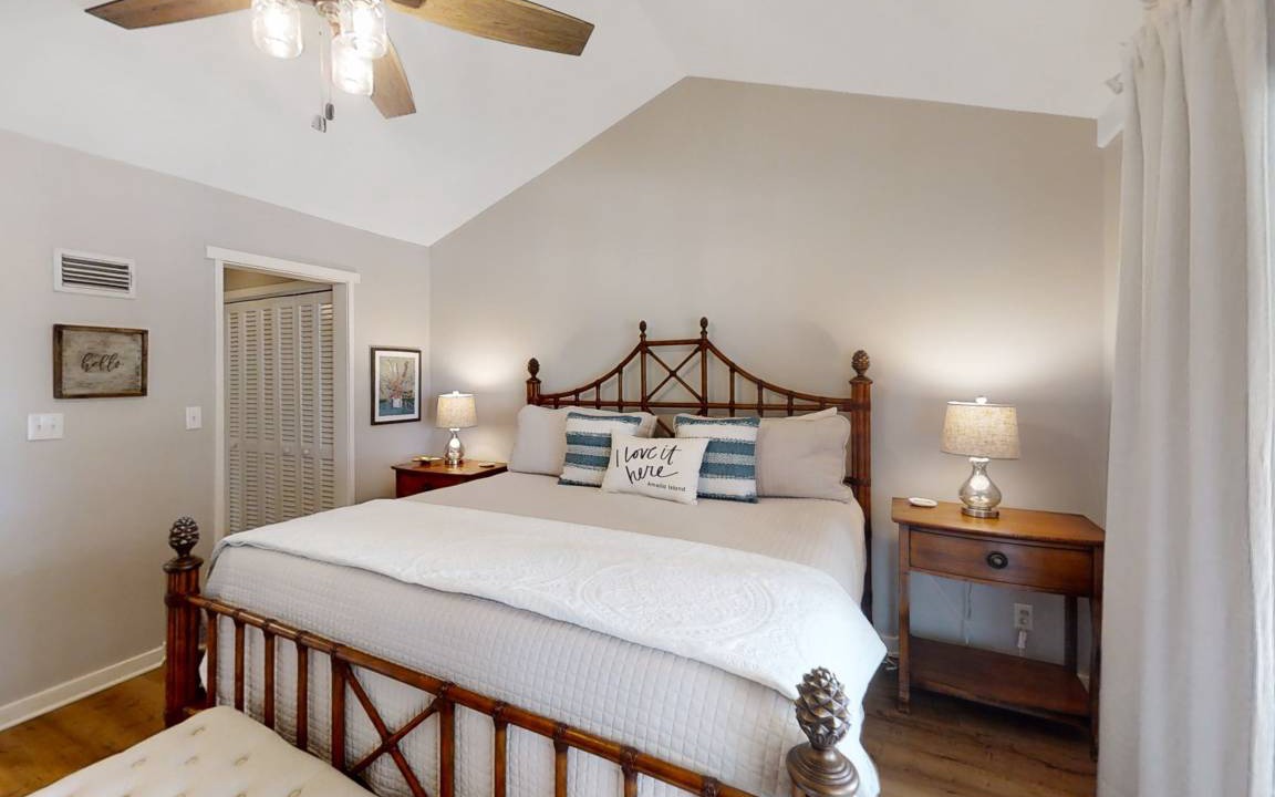 Photo of Bedroom in Fernandina Beach