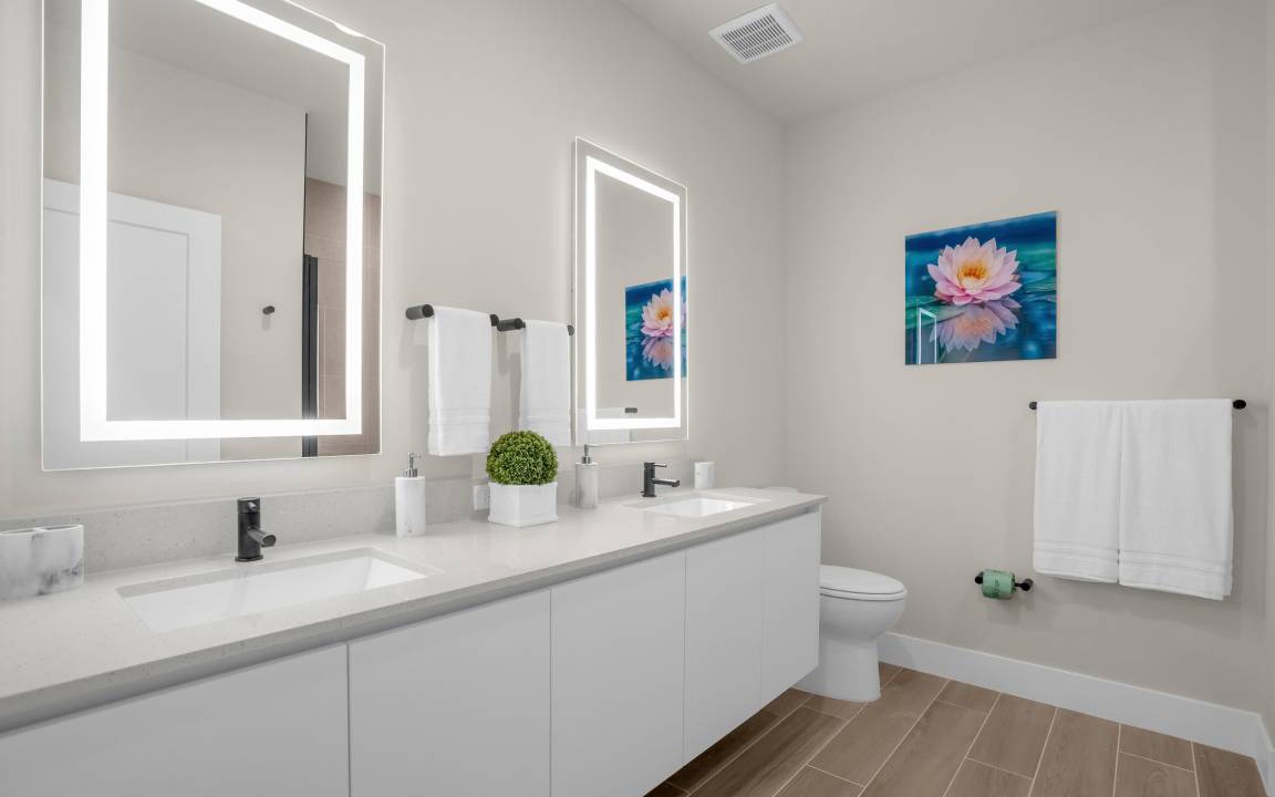 Photo of Bathroom in Clermont