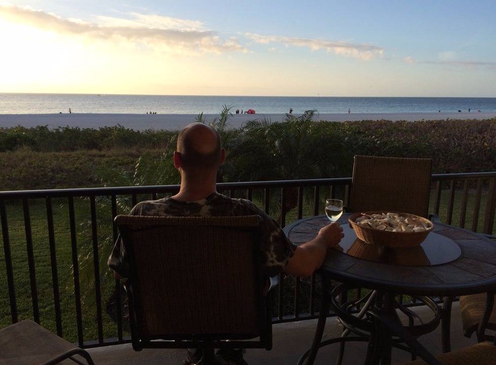 Photo of Patio Balcony in Marco Island
