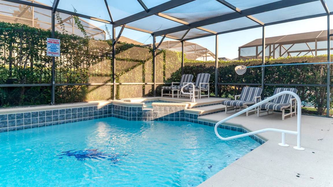 Photo of Patio Balcony in Windsor Palms