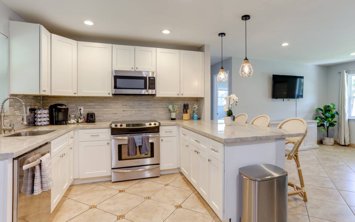 Photo of Kitchen in Juno Ridge