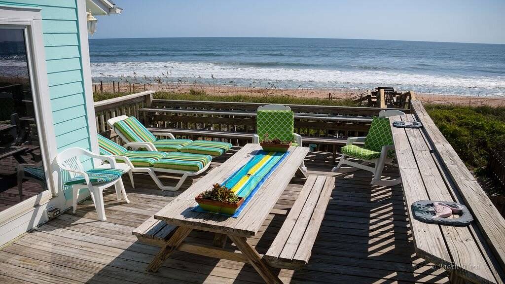 Photo of Patio Balcony in Vilano Beach