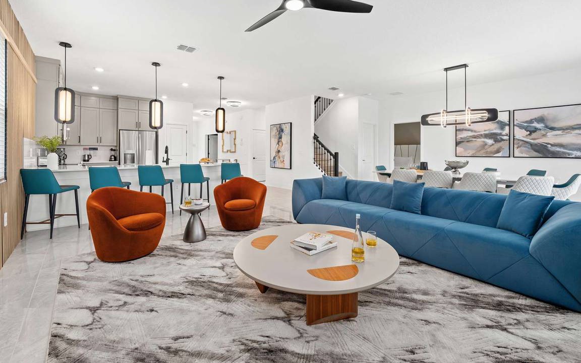 Photo of Livingroom in Florida Center