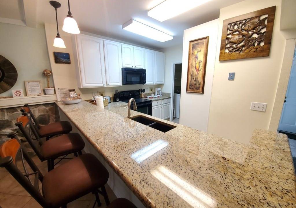 Photo of Kitchen in Butler Beach