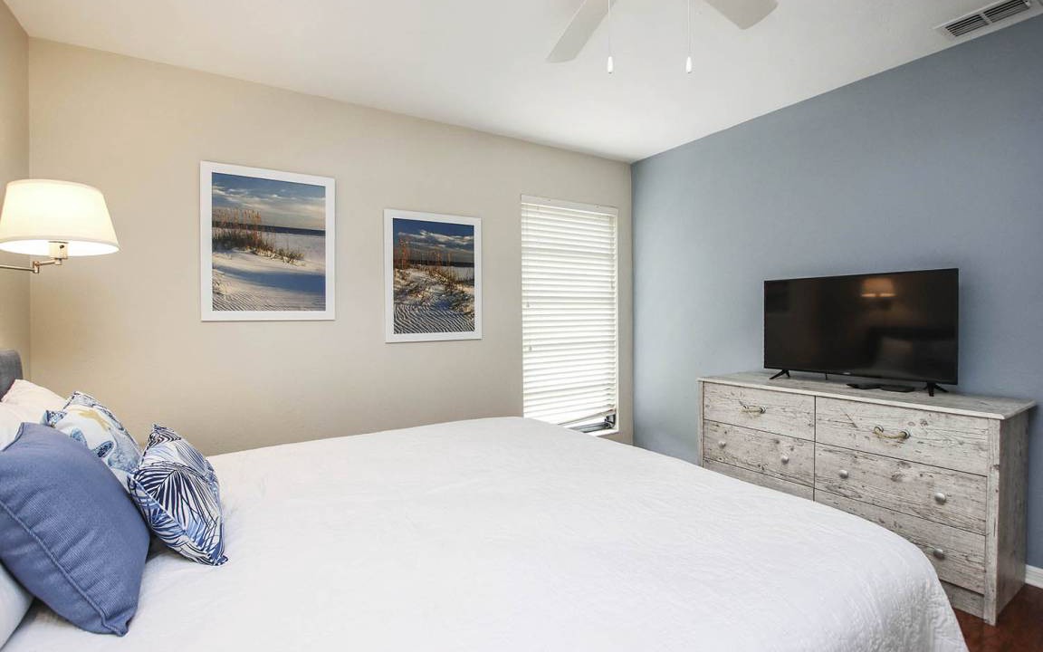 Photo of Bedroom in The Dunes