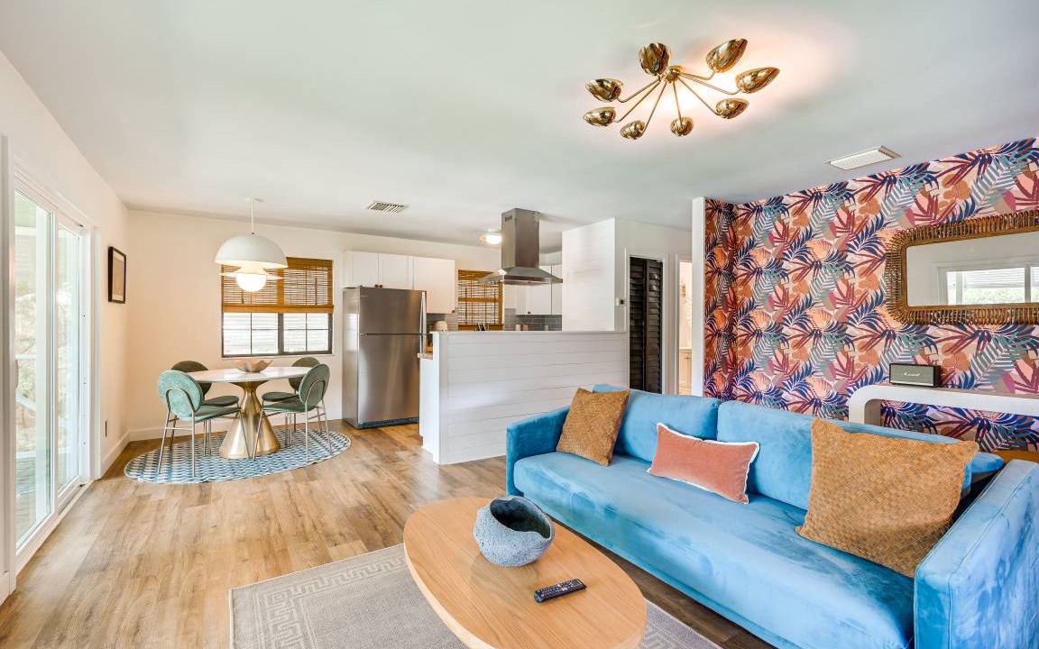 Photo of Livingroom in Crystal River
