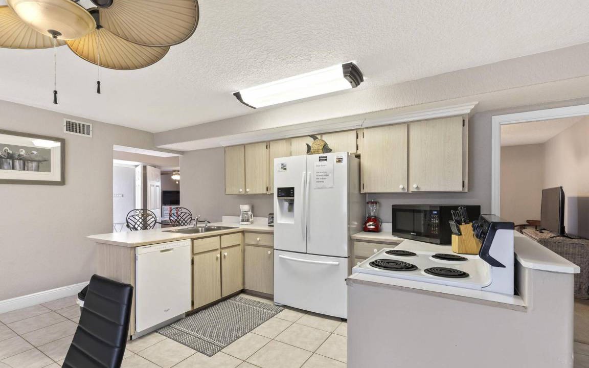 Photo of Kitchen in Beverly Beach