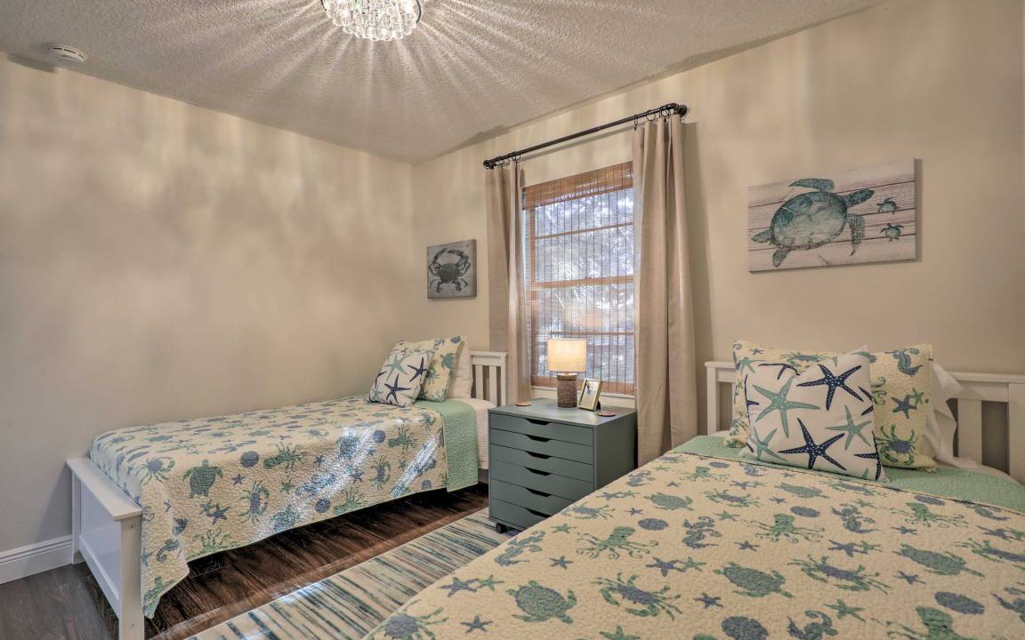 Photo of Bedroom in St. Augustine Beach