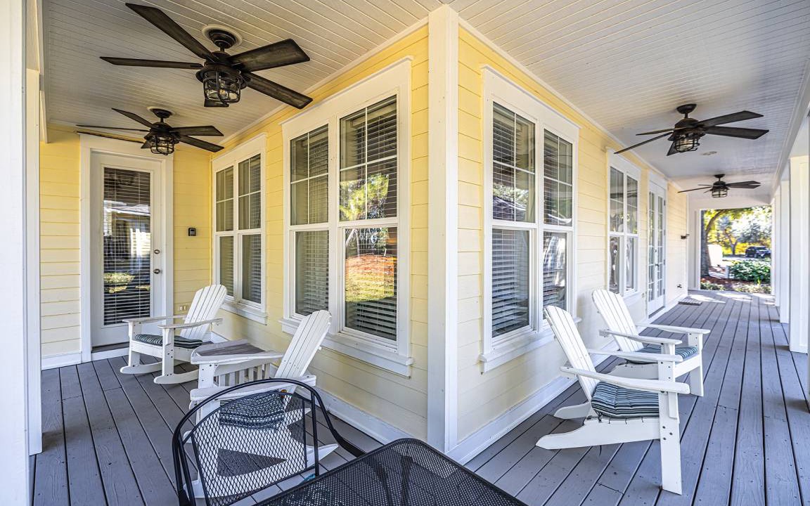 Photo of Patio Balcony in Laurel Grove