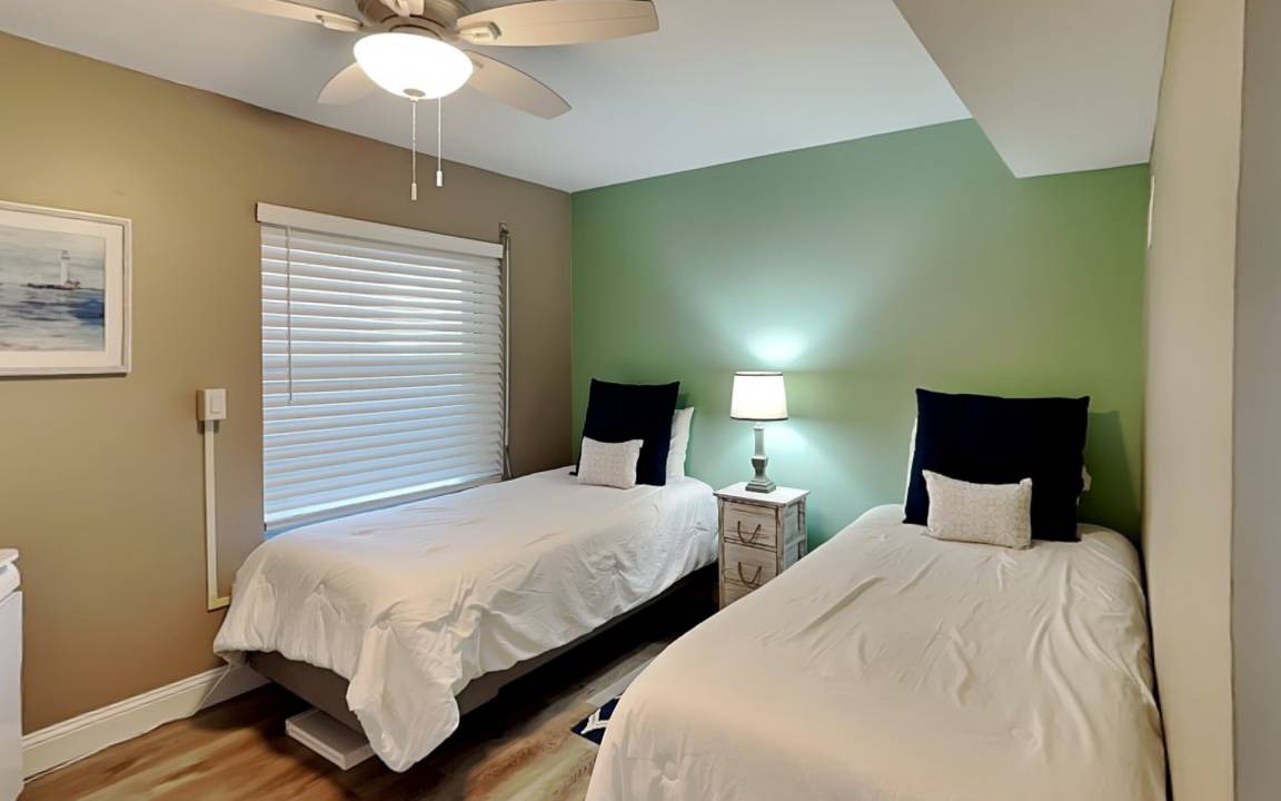 Photo of Bedroom in Seawinds Condo