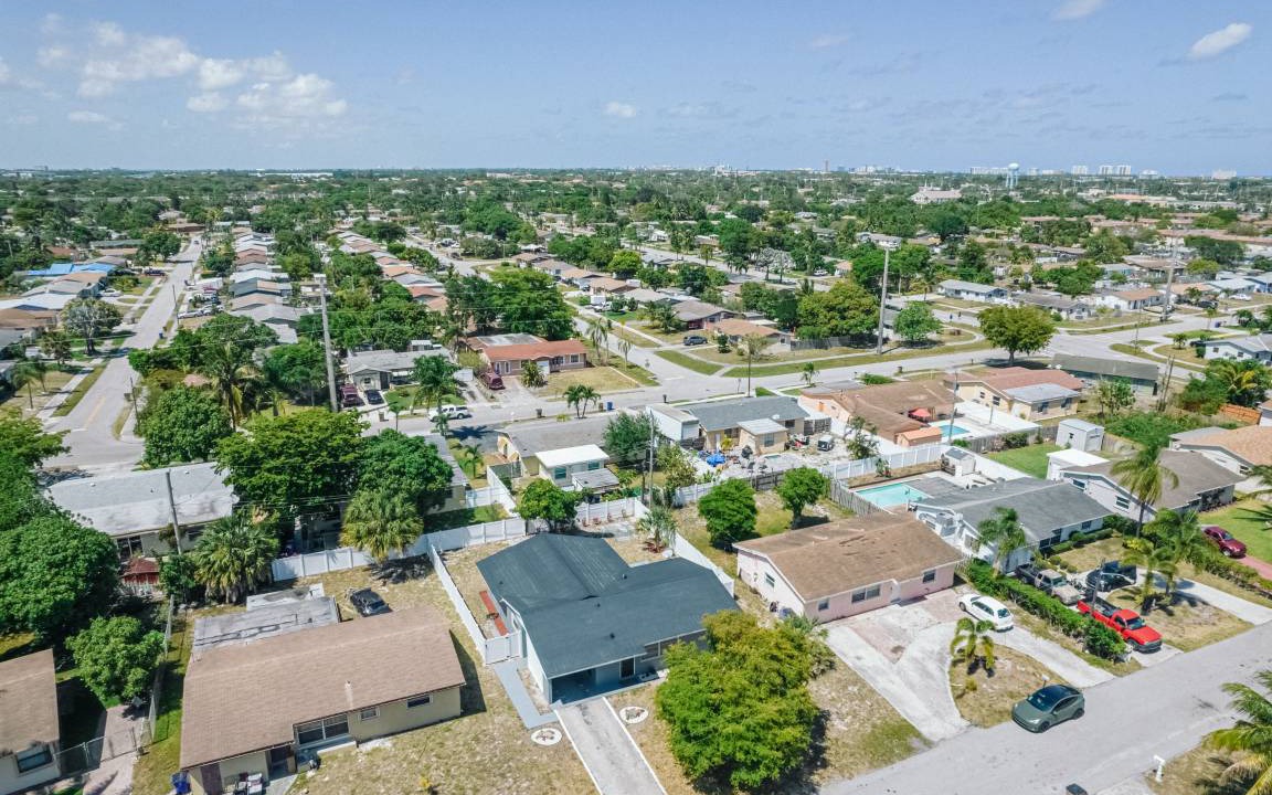 Photo of Buildings in Deerfield Beach