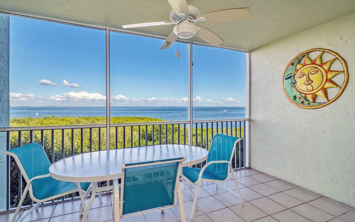 Photo of Patio Balcony in Captiva