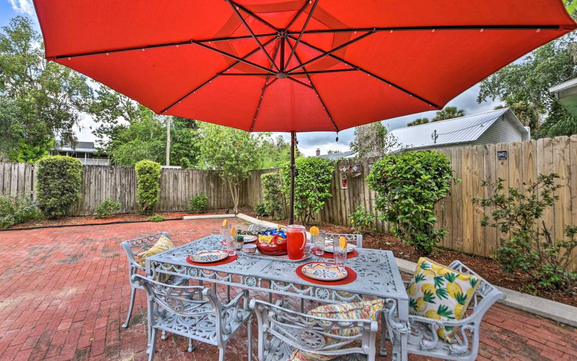 Photo of Patio Balcony in Green Cove Springs