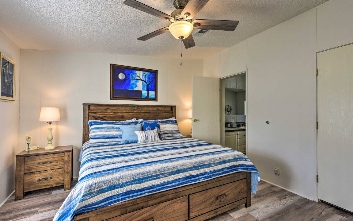 Photo of Bedroom in Crescent City