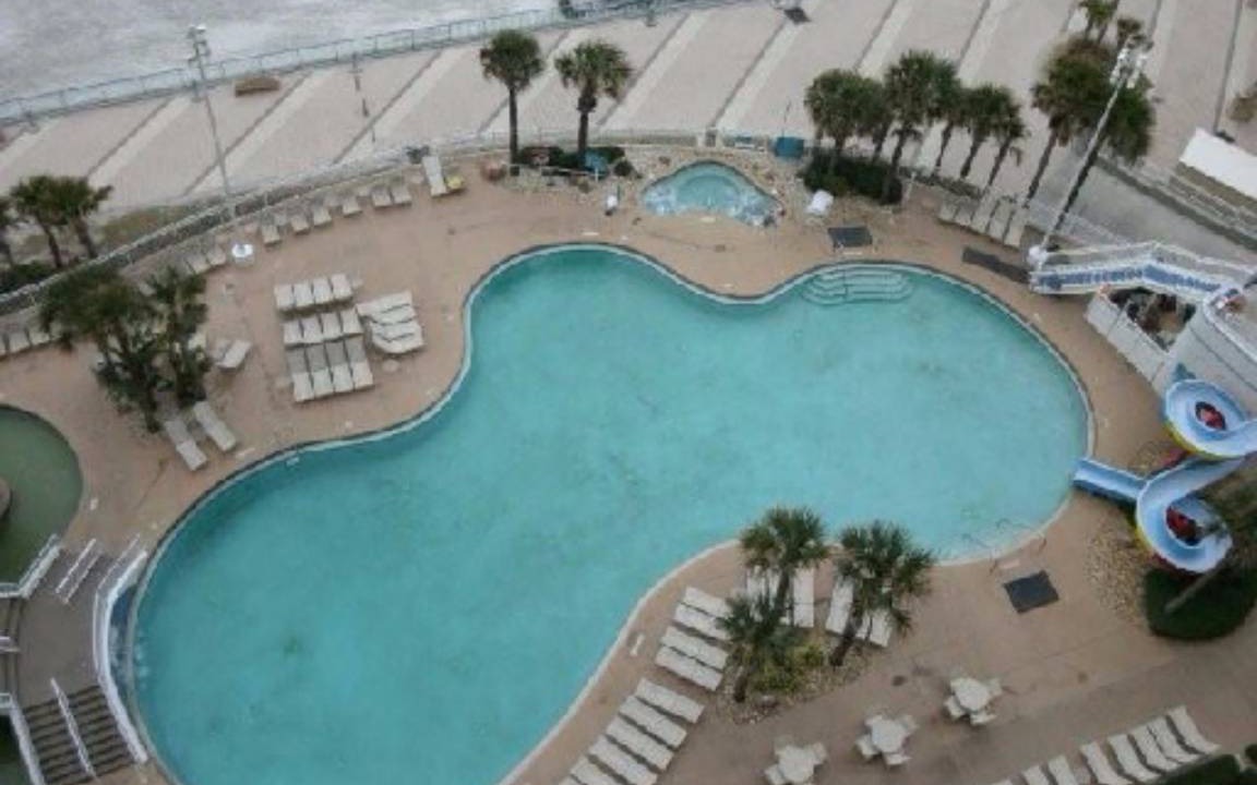 Photo of Patio Balcony in Daytona Beach
