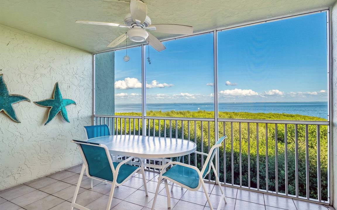 Photo of Patio Balcony in Captiva
