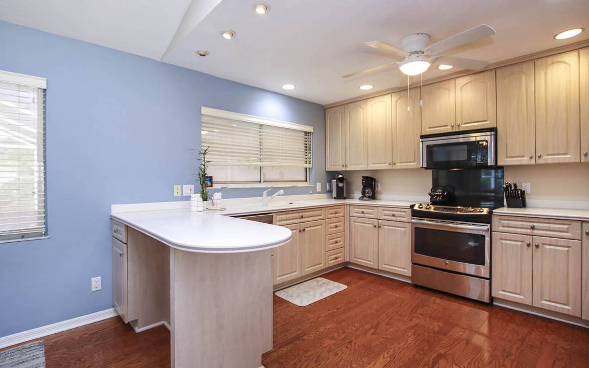 Photo of Kitchen in The Dunes