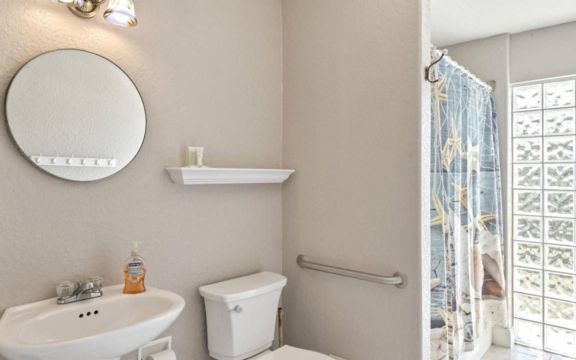 Photo of Bathroom in Beverly Beach