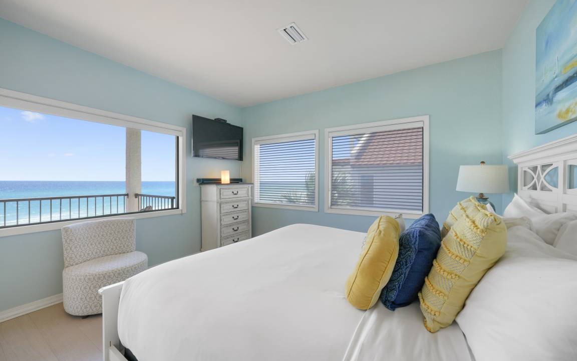 Photo of Bedroom in Dune Allen Beach