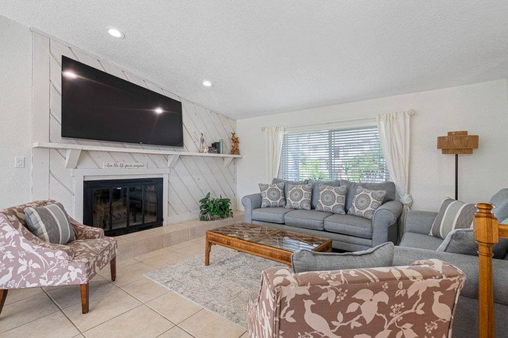 Photo of Livingroom in Indian Rocks Beach