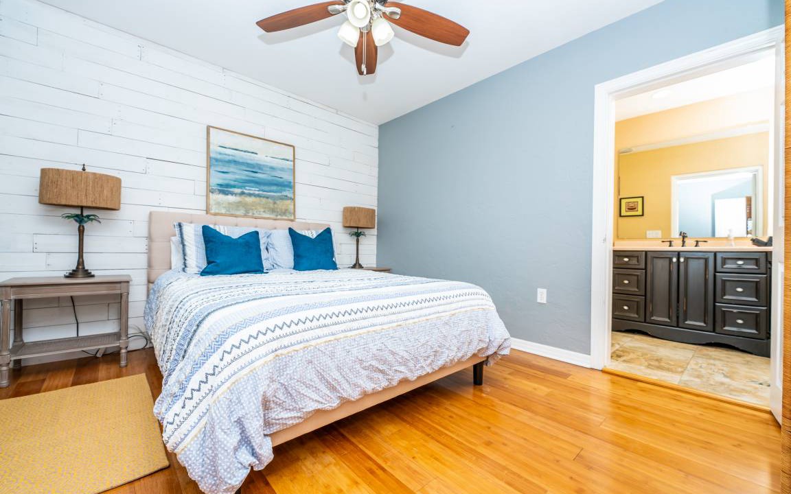 Photo of Bedroom in New Smyrna Beach