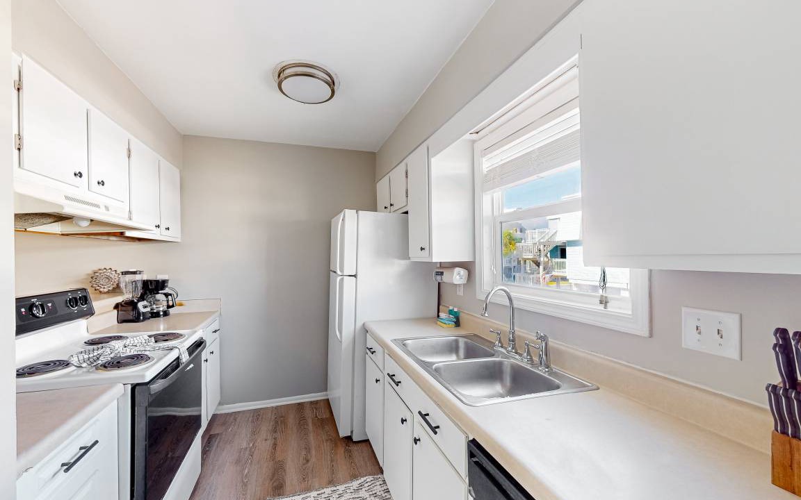 Photo of Kitchen in Pensacola Beach