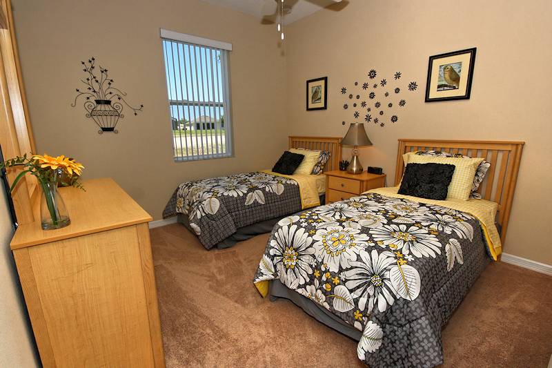 Photo of Bedroom in Ridgewood Lakes