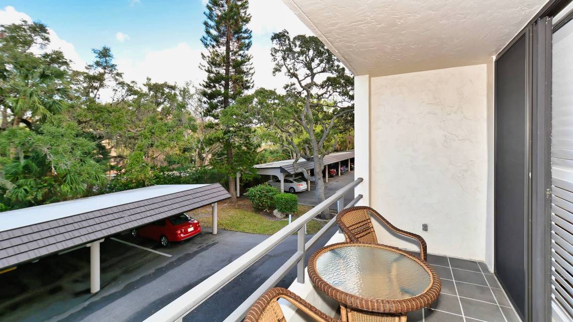 Photo of Patio Balcony in Siesta Key