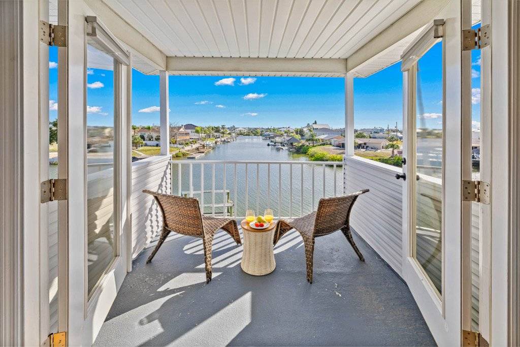 Photo of Patio Balcony in Spring Hill
