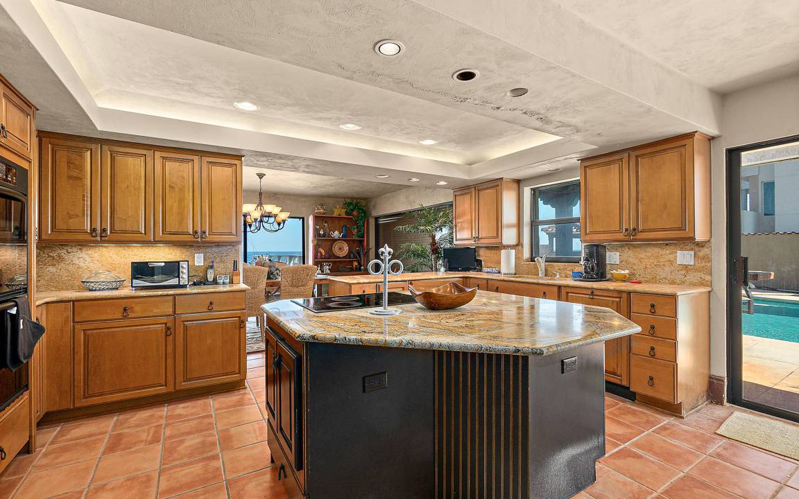 Photo of Kitchen in Flagler Beach