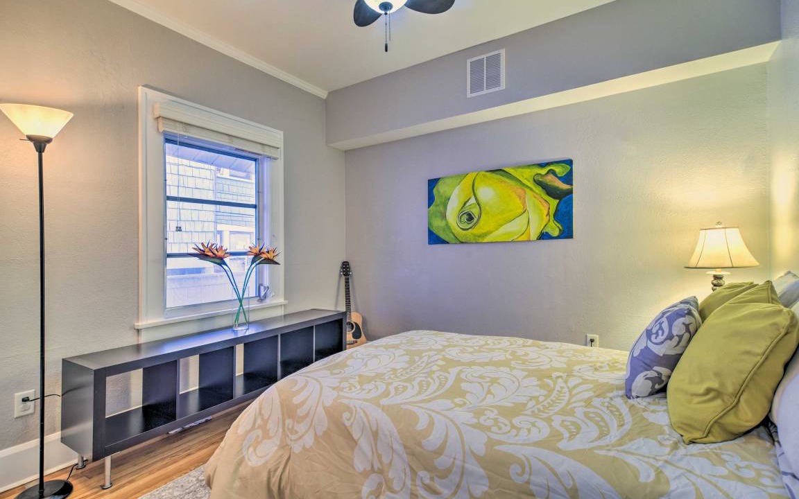 Photo of Bedroom in Historic Old Northeast