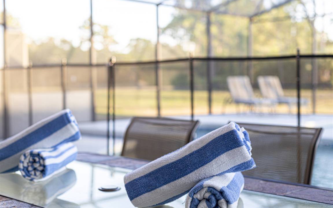 Photo of Patio Balcony in Watersong