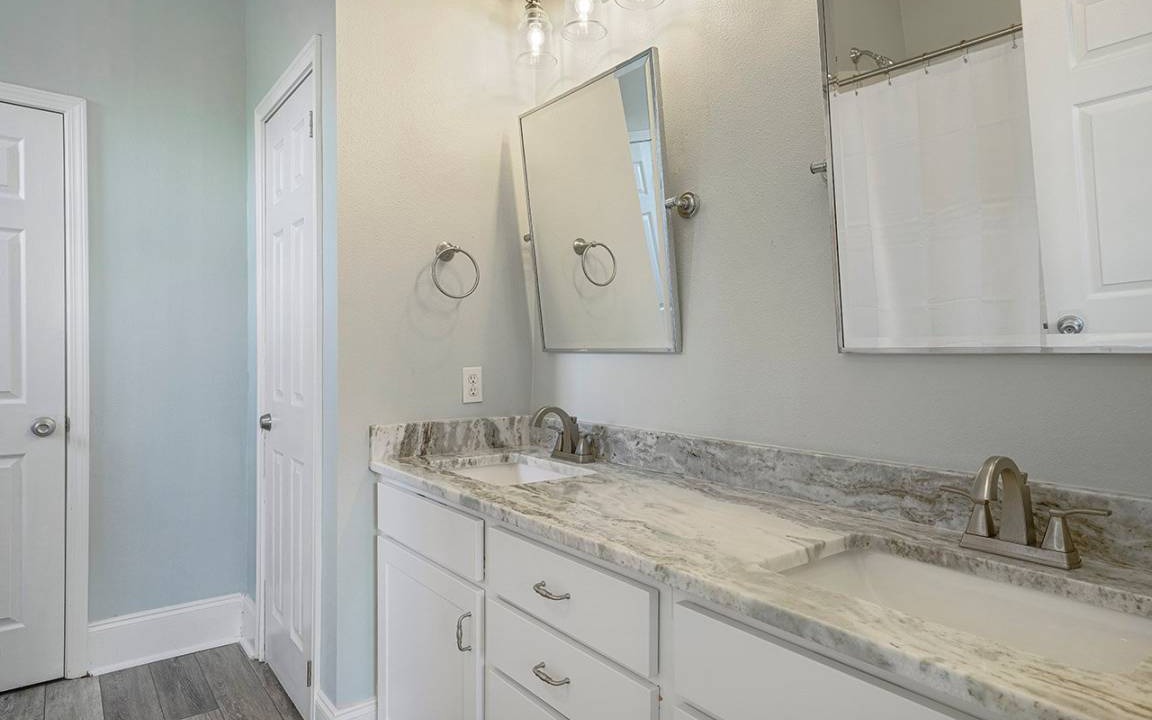Photo of Bathroom in Gulf Pines