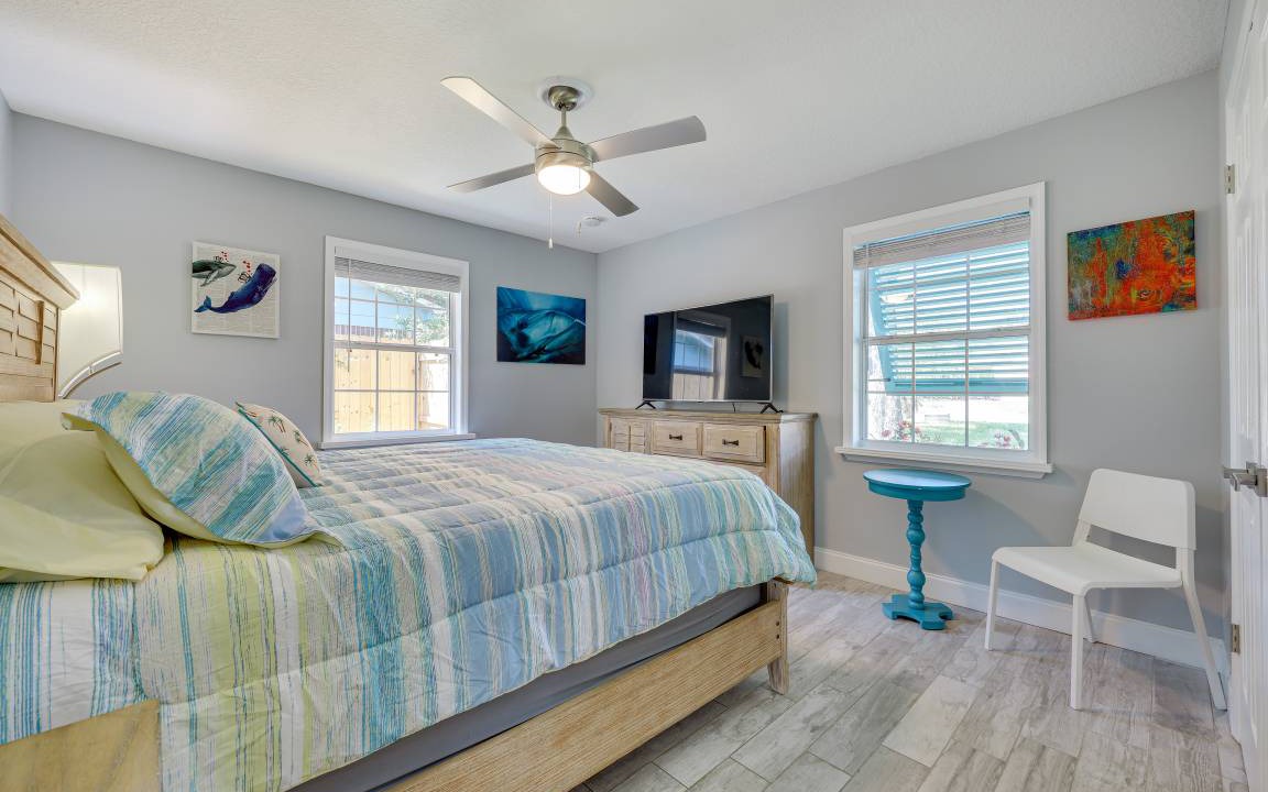 Photo of Bedroom in Jacksonville Beach