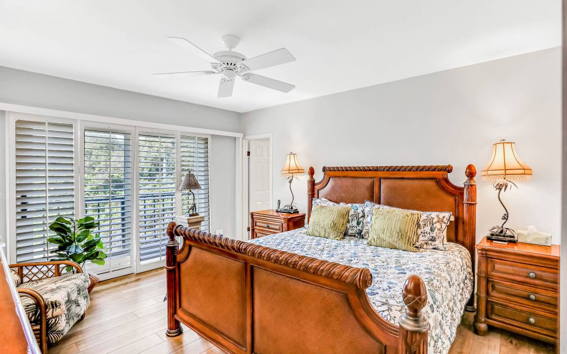 Photo of Bedroom in Fernandina Beach