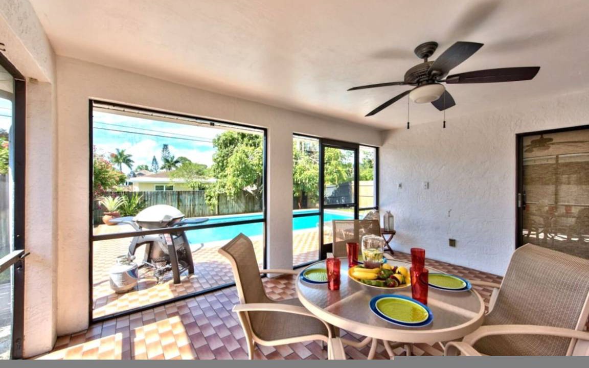 Photo of Patio Balcony in Naples Park