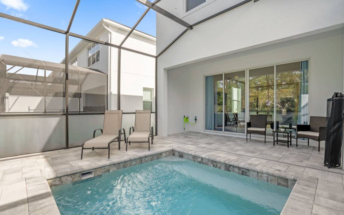 Photo of Patio Balcony in Clermont