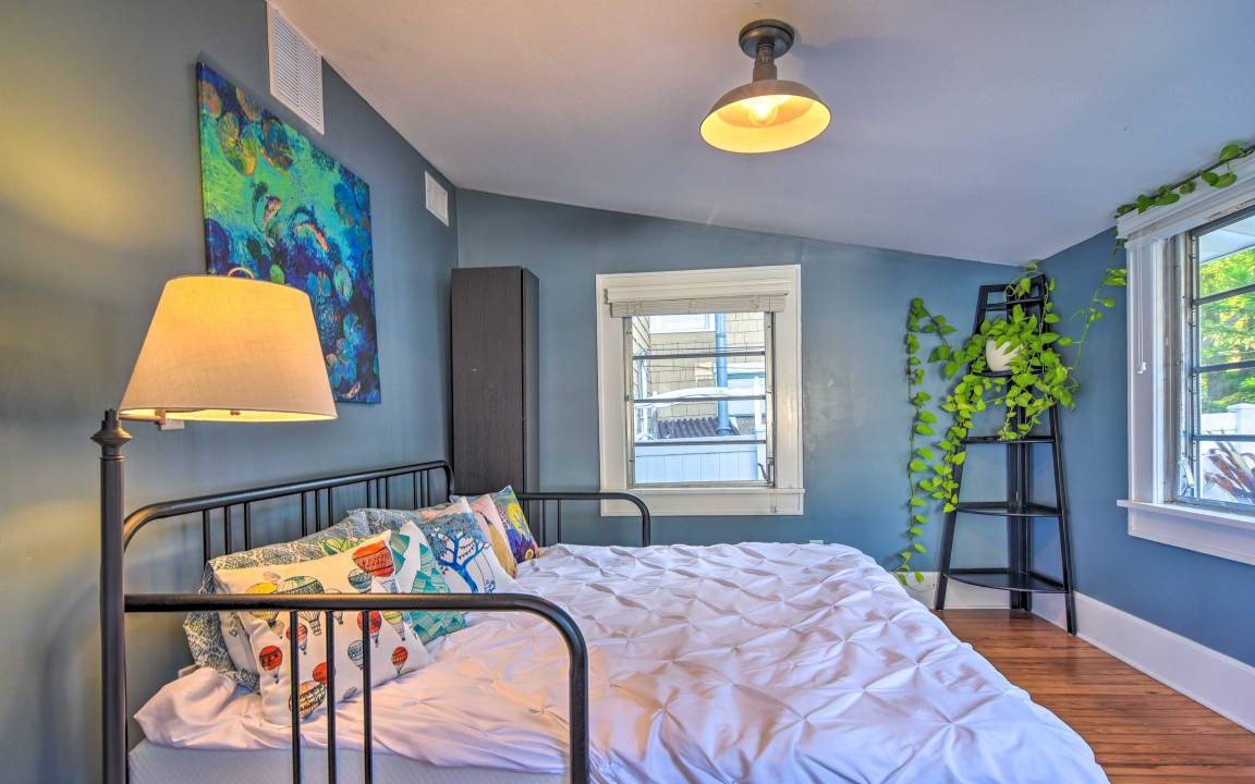 Photo of Bedroom in Historic Old Northeast