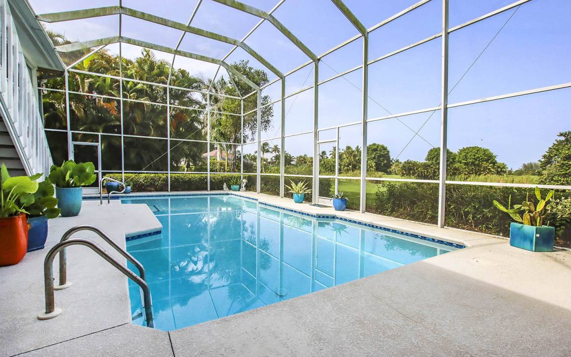 Photo of Patio Balcony in The Dunes
