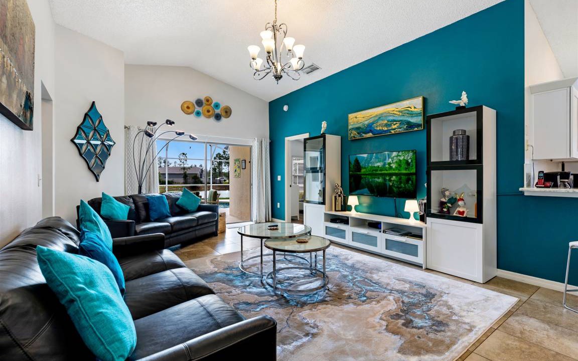Photo of Livingroom in Clear Creek